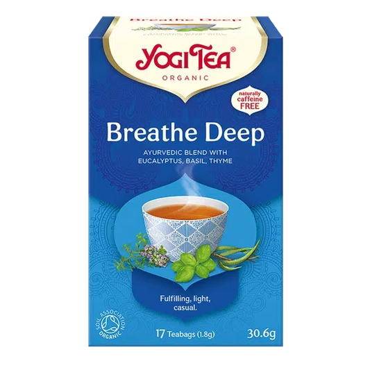 breathe deep - yahra
