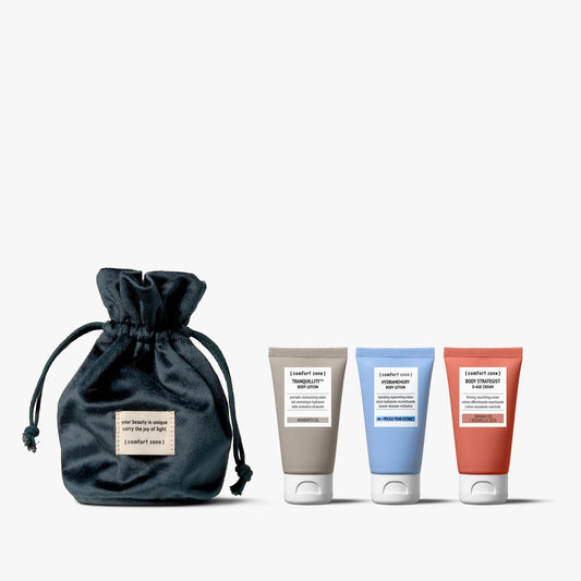 the body care discovery edit