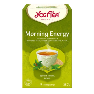 morning energy