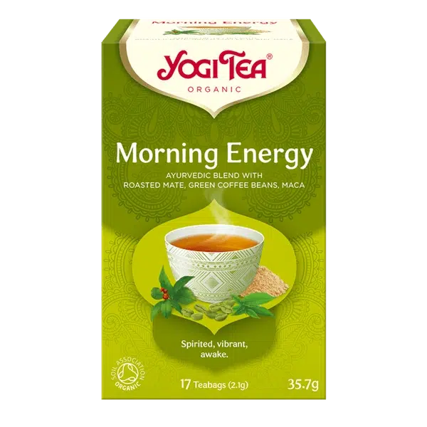 morning energy