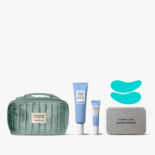 the hydra and glow beauty ritual