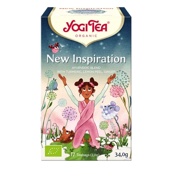new inspiration - yahra