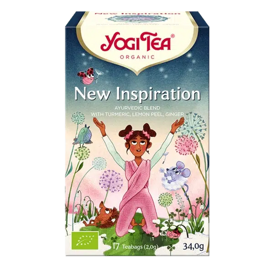 new inspiration - yahra