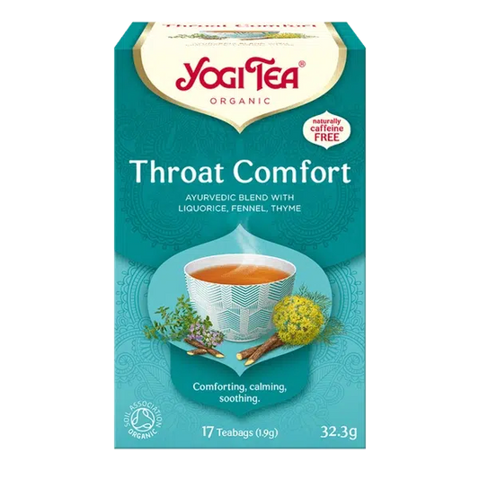 throat comfort