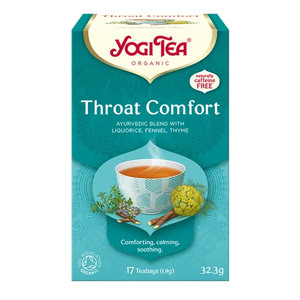 throat comfort