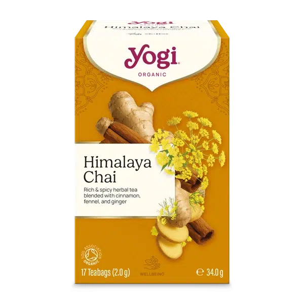 himalaya chai