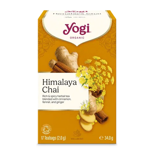 himalaya chai - yahra