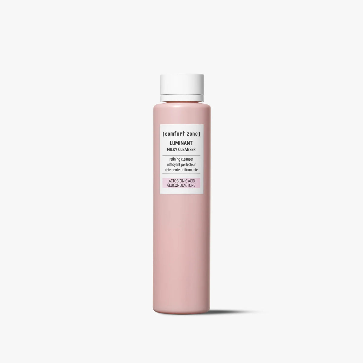 luminant milky cleanser