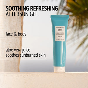 sun soul aloe gel
