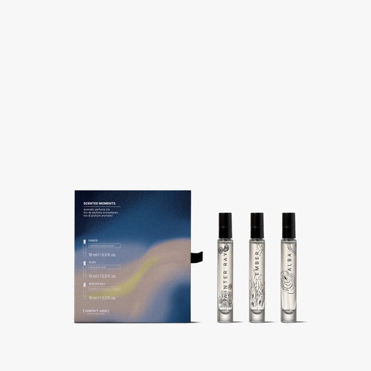 scented moments | perfume trio