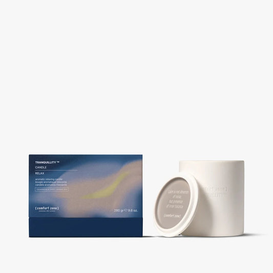 limited edition tranquillity candle