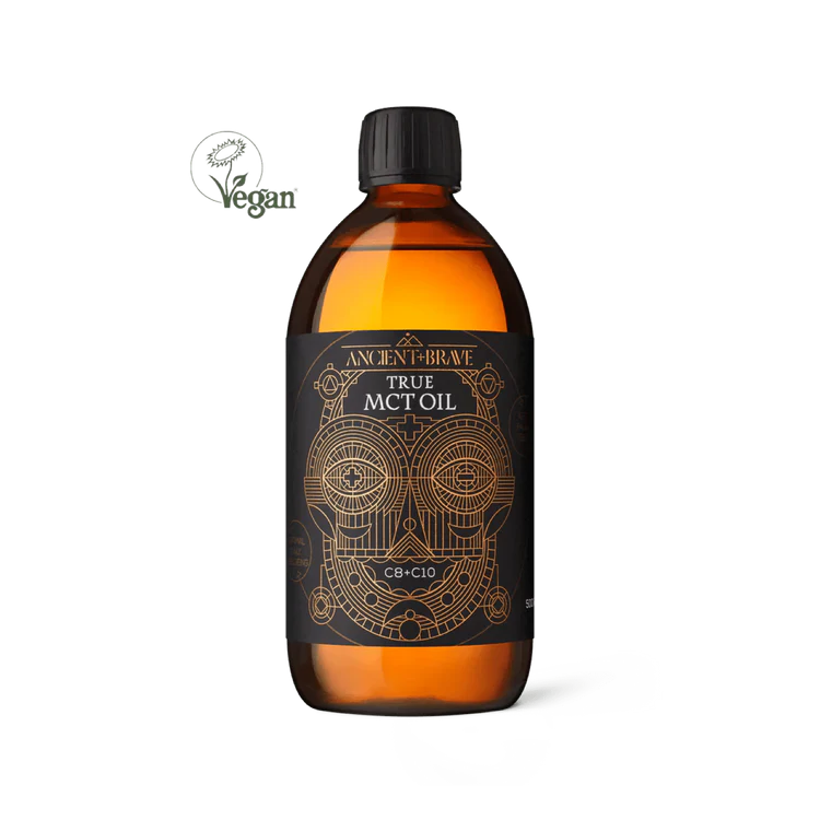 true MCT oil - yahra