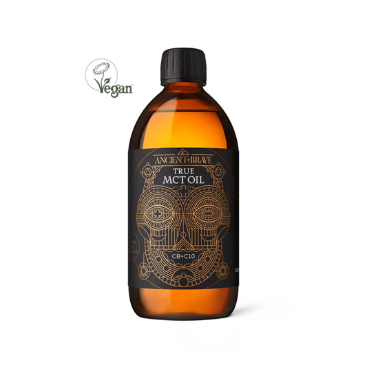 true MCT oil - yahra