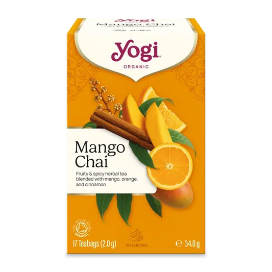 mango chai - yahra
