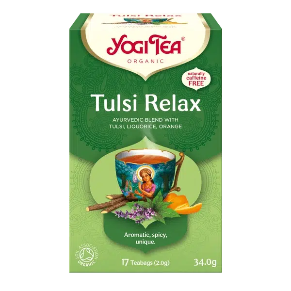 tulsi relax - yahra