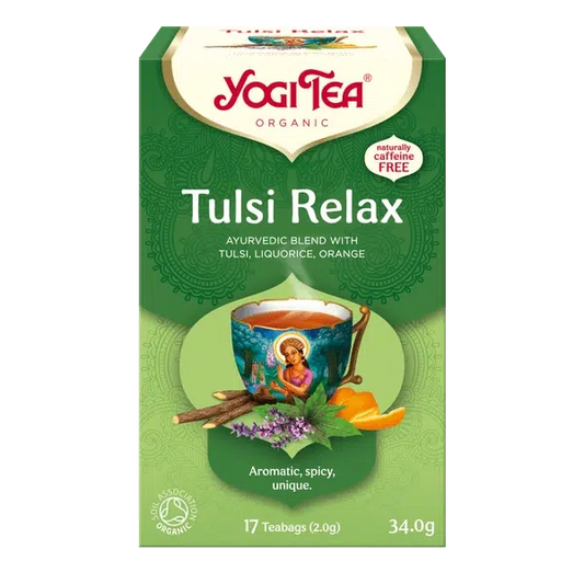 tulsi relax - yahra