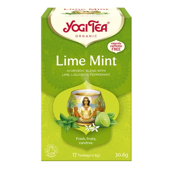 lime mint - yahra