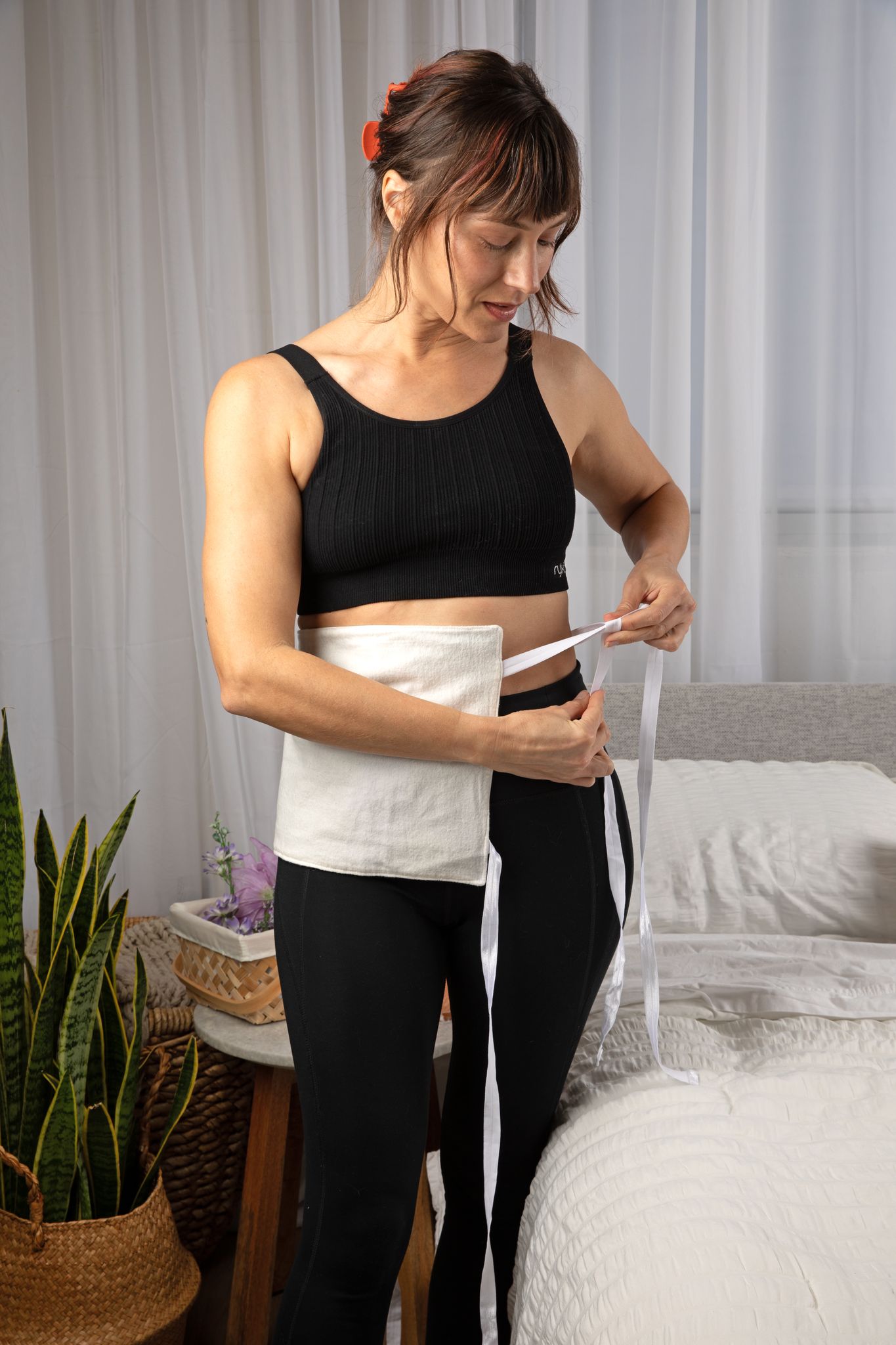 castor oil wrap - yahra