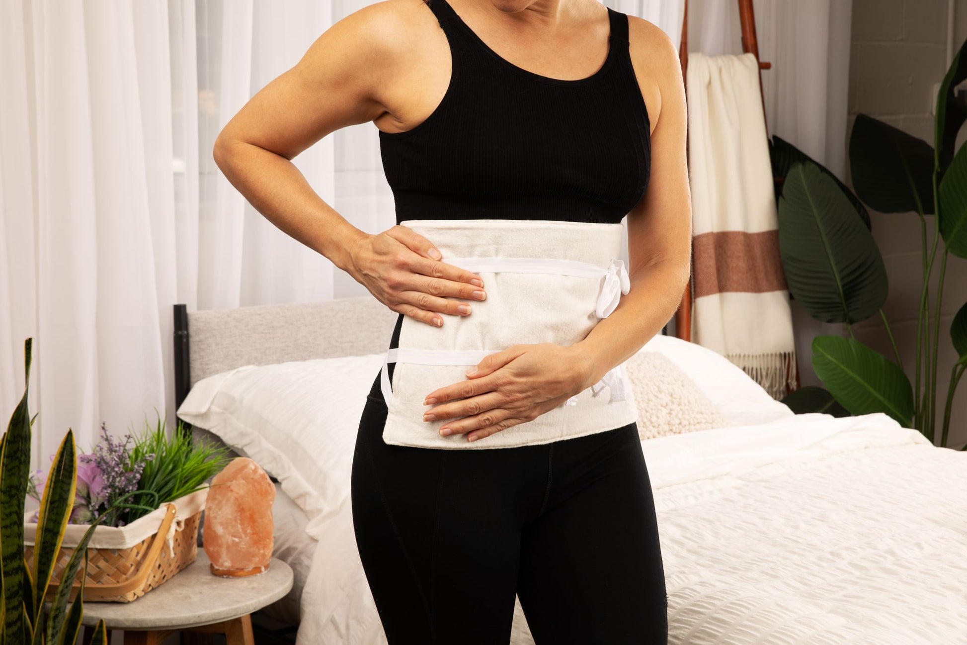 castor oil wrap - yahra