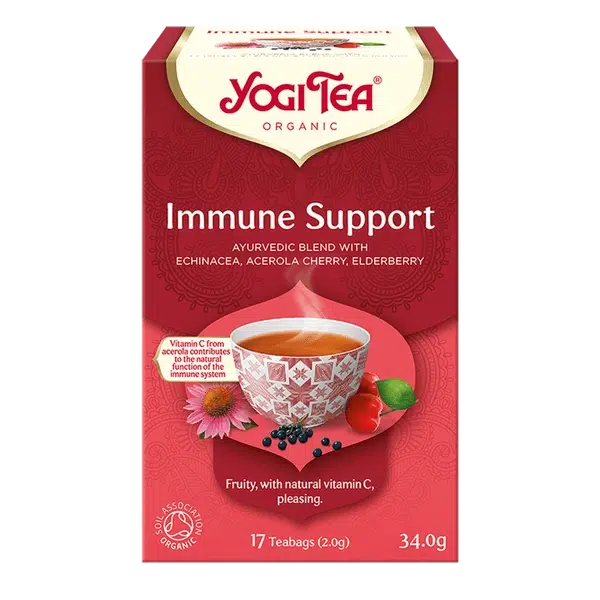 immune support - yahra