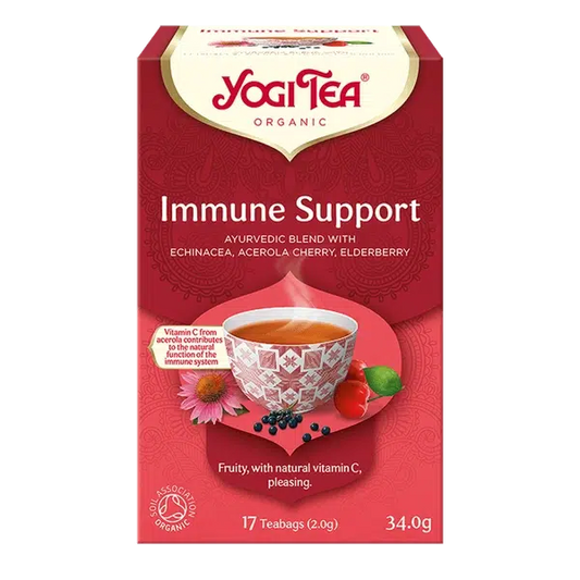 immune support - yahra
