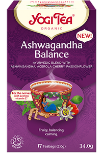 ashwagandha balance