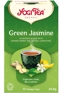 green jasmine