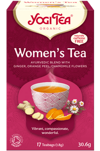 women's tea