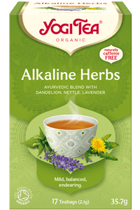 alkaline herbs