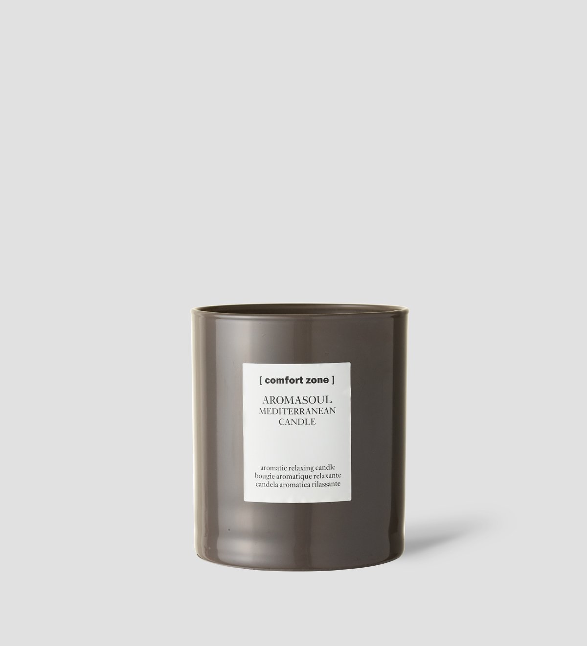 aromasoul mediterranean candle - yahra