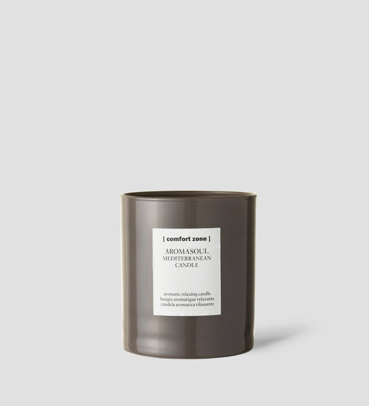 aromasoul mediterranean candle - yahra