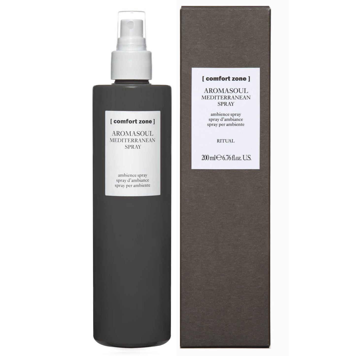 aromasoul mediterranean spray - yahra