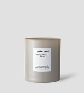 tranquillity candle - yahra