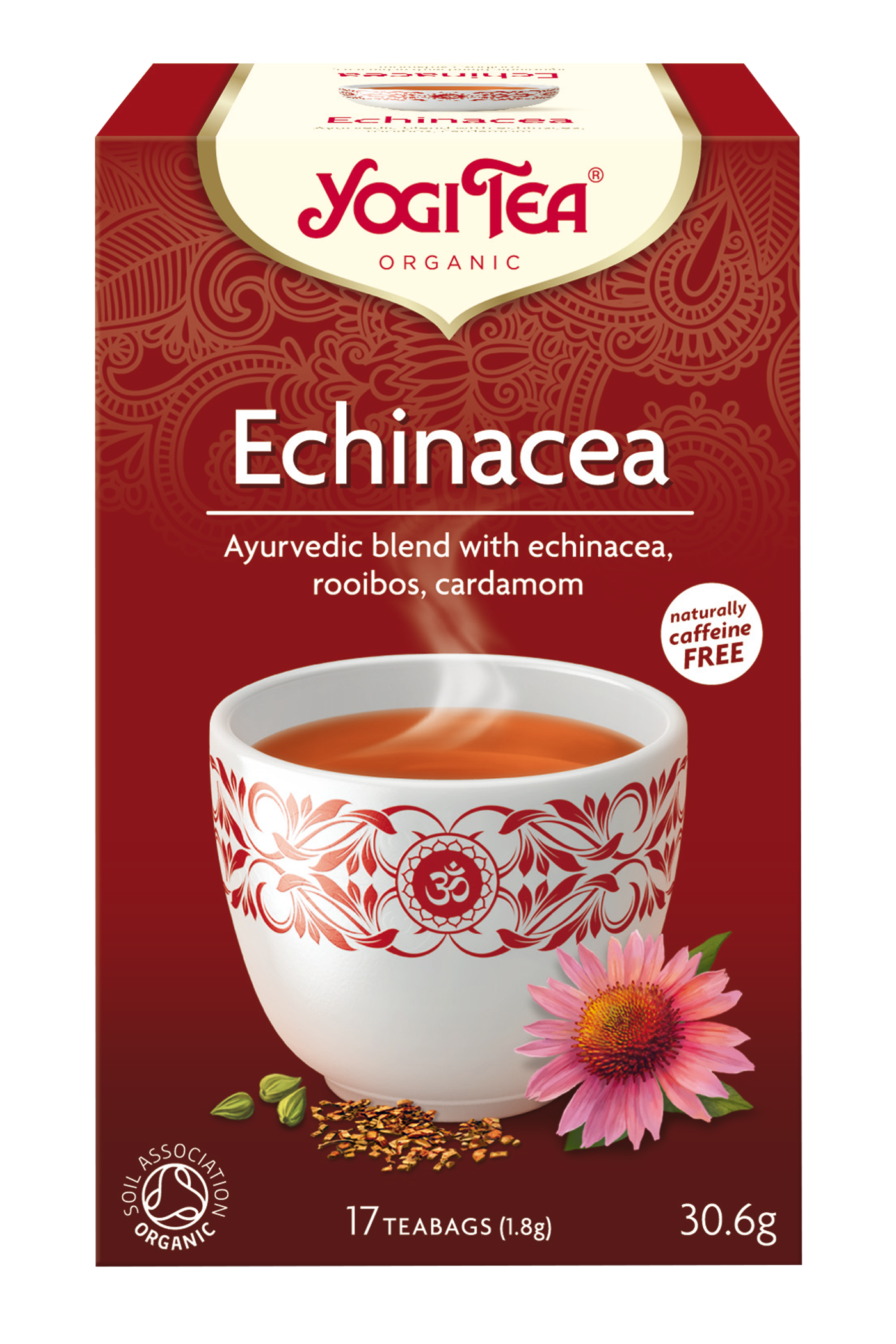 echinacea - yahra