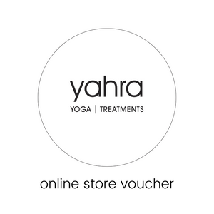online gift vouchers - yahra