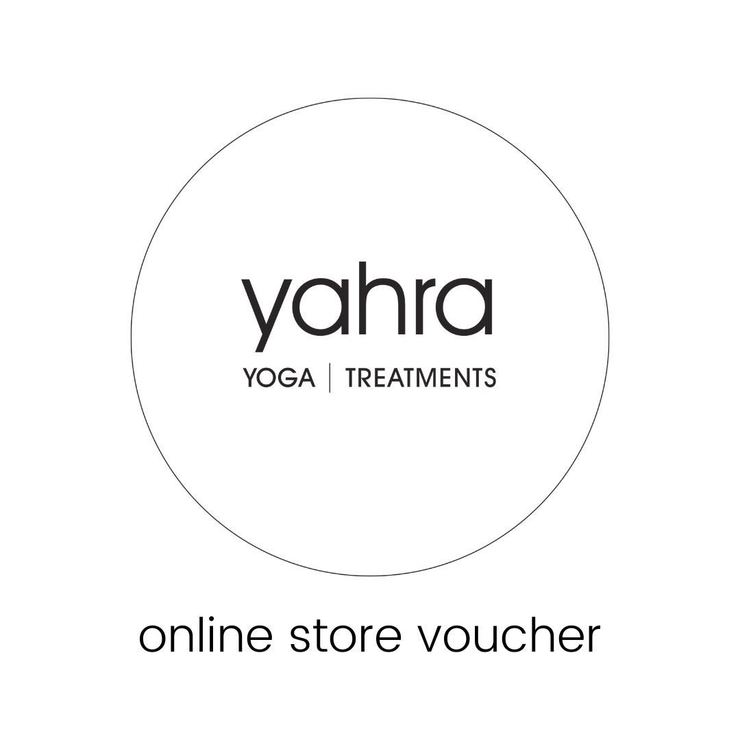 online gift vouchers - yahra
