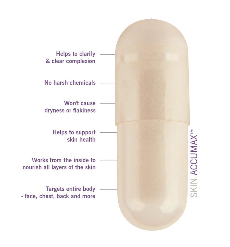 skin accumax - yahra