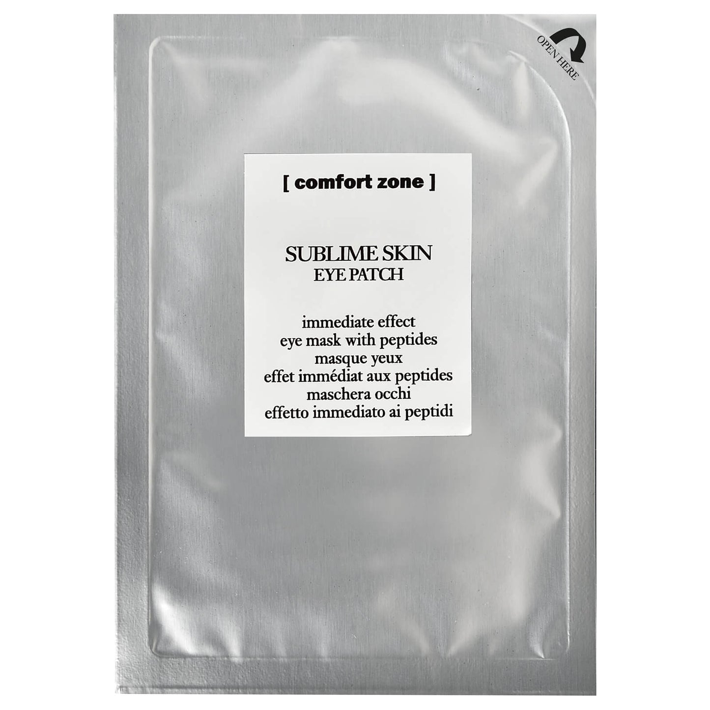 sublime skin eye patches - yahra