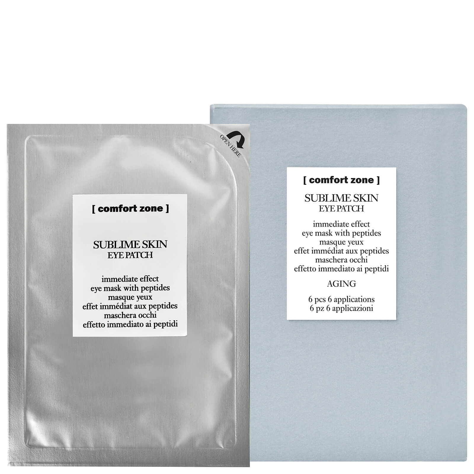 sublime skin eye patches - yahra